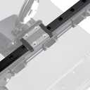 MGN12H 600mm Linear Rail 23.62'' with MGN12H Steel Carriage Block for DIY 3D Printer and Machines
