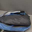 Gorich Beach Tent Sun Shelter for 3/4-5/6-7/8-10 Person with UPF 50 UV Protection, Lightweight & Easy Setup Beach Shade Canopy, Portable Beach Shade Tent Beach Cabana (Blue)