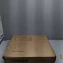 DWANTON Dog Crate Furniture with Cushion, Wooden Kennel Table with Double Doors, Indoor Dog House, Small/Medium/Large/Extra Large Size, 27.2" L, Greige