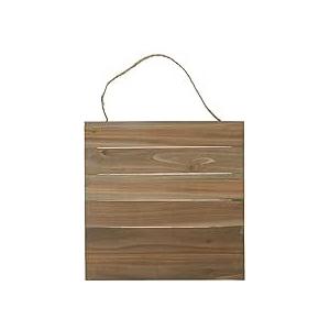 Art Wood Plank 12" X 12", Wood Plaque, Sign Blank, Blanks, Wooden Plaques, Blank Signs for Crafts, Wooden Sign Blank, Planks for Crafts