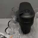 Nespresso Vertuo Pop+ Coffee and Espresso Machine by De'Longhi with Aeroccino Milk Frother, Liquorice Black