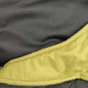 Dog Winter Coat, Warm Puffer Jacket with Fur-Safe Buckle & Leash Hole for Cold Weather, Water-Repellent Snow Vest, Breathable Thermal Apparel for Hiking & Active Dogs (Green, X-Large)