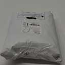 1000N Tearing Strength Hot Tub Cover Protector 85 x 67 inch fits 84 x (60-66) or 83 x 63 or 82 x 64 inch Rectangle SPA, Hot Tub Covers Replacement-Black