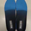 Plantar Fasciitis Insoles for Men Women - Orthotics Inserts, Shoe Insoles Arch Support Flat Feet Inserts Work Boot Insoles for Standing All Day (Mens 7-7 1/2 | Womens 9-9 1/2)