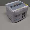 Security Cameras Wireless Outdoor (4 Pack), Battery Powered Cameras for Home Security with AI Motion Detection, 2K Color Night Vision, 2-Way Talk, IP66 Weatherproof, SD/Cloud Storage