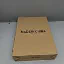 Retro Shaw Bamboo Food Container Lid Organizer with Adjustable Dividers for Cabinet, Lid Organizer for Plastic Lids and Covers Kitchen Storage and Organization (Tall)