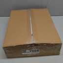 Fun Memories Floating Shelves - 2 Pack 12 Inch Deep Rustic Wooden Wall Shelves - Extra Deeper & Thicker Wall Mounted Storage Shelf for Living Room, Kitchen, Farmhouse - 16" W x 12" D x 1.5" H - Brown