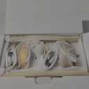 2 Pack Cordless Table Lamp, 5000mAh Portable Rechargeable Table Lamp, 3 Color Modes Stepless Dimming Table Light with Memory Function, for Dinner, Patio, Home, Restaurant.(Gold)