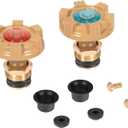 RK-22MH Repair Kit Metal Handle,Outside Faucet,Compatible with Woodford Model 22, Model V22
