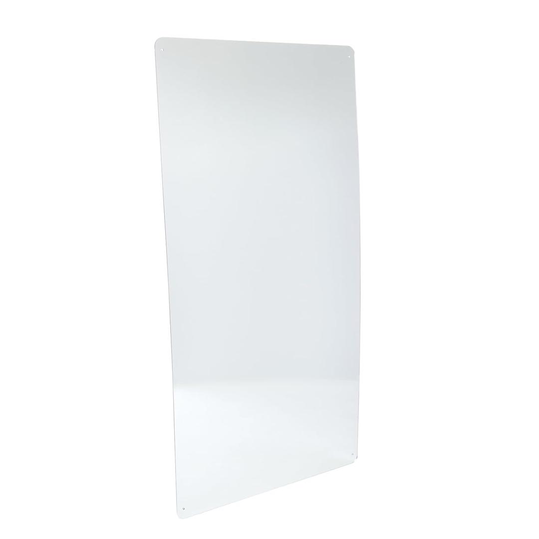 Safety Mirror, 24 inches x 48 inches, Shatter-Resistant Acrylic Mirror for Creative Play in Preschools, Classrooms, Daycares and at Home
