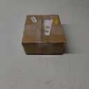 Dualshine 100 Pcs Bread Bags for Homemade Bread Sourdough Bags Paper Kraft with Window 14" x 8.3" x 3.5" with Tin Strip and 500 Pcs Seal Stickers for Cookies Coffee Beans and Bakery (Brown)