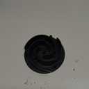 Slow Feeder Dog Bowls Insert, Bestalk Soft Silicone Slow Eating Feeder Insert with Suction Cups for Small, Medium and Large Dogs, Fit into Basic and Elevated Dog Bowls, Black