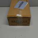 ADBIU Under Sink Organizer, 2 Pack 2 Tier Expandable Height (13.2" - 17.2") Pulling Out Kitchen Bathroom Cabinet Organizers (Large Size, Black)