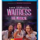 Waitress: The Musical [Blu-ray], Format: Blu-ray
