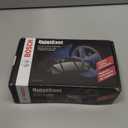 BOSCH BC1391 QuietCast Premium Ceramic Disc Brake Pad Set - Compatible with Select Lexus GS200t, GS350, GS450h, IS300, IS350, RC350, RX350, RX450h; Toyota Highlander, Prius, Sienna + More; REAR