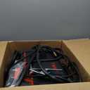 YESWELDER Gas Gasless 160A Multiprocess MIG Welder, Flux Core/MIG/Lift TIG/Stick ARC Welder 4 in 1 Welding Machine, Synergic Control 110V/220V Dual Voltage