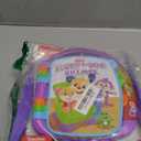 Fisher-Price Laugh & Learn Storybook Rhymes, take-Along Musical Toy Book with Learning Content for Infants 