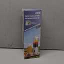 Portable Personal Electric USB Juicer600ML Mini Blender Portable Blender For Shakes and Smoothies juice12 Blades Great for MixingCompactConvenient and Versatile (grey)