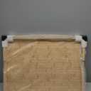 Bamboo Cutting Boards for Kitchen, Extra Large Wood Cutting Board with Deep Juice Groove and Handle, Stove Top Cover for Electric Stove, Heavy Duty Stovetop Cover, 30" x 22"