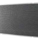 3 Row Radiator Compatible For 1988-2000 Chevy GMC C3500 C2500 C3500HD K2500 K3500 Suburban V8 7.4L Pickup Cheyenne Silverado Sierra SL Aluminum Radiators 1995 1996 1997 1998 1999