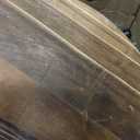 Carbon Steel Wok Pan, 9.5" Woks & Stir-Fry Pans with Wooden Lid Cookwares, Nonstick Wok Flat Bottom Small Handmade Chinese Wok For for All Stoves