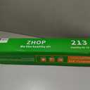 ZHOP 213 Replacement Filter, Compatible with Air Purifiers Models: 1210, 1620, 2120, 2200, 2210, 2210, 2216, 3210, 4200 Whole House Air Purifiers - MERV 13, 20x25x4 Air Filter (2pack)