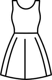 White Dress L