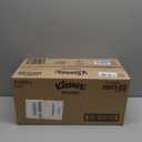 Kleenex Ultra Soft Facial Tissues, 8 Flat Boxes, 180 Tissues per Box, 3-Ply