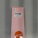 SEIKEA Ponytail Extension, 30" Long Lightweight Full Natural Curly Drawstring Ponytail Fake Pony Tail Multi Layered Soft Clip in Hair Extensions Synthetic Hairpiece Burgundy