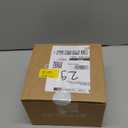 Oneisall 2L Stainless Steel Cat Water Fountain with Snap, Anti-Spill Cats Water Fountains with Quiet Pump,Continuous Fresh Water Supply,Pet Water Fountain for Single Kitty & Small Pets