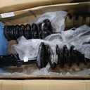 ECCPP Complete Struts Spring for Ford Explorer 2013-2019 Shocks for 172730 172729 Front Struts FWD