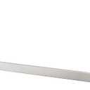 Brushed Stain Nickel Kitchen Cabinet Pulls 18in (457mm) Heavy Duty Long Cupboard Wardrobe Handles 1 Pack Kitchen Hardware for Dishwasher and Oven Cabinet Doors