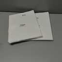 2 x Eaasty 6 Pack Pretend Play Notepads 4 x 6 Inch Playtime Pads