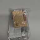 uxcell ASH-10DD 4-32VDC to 5-250VDC 10A Single Phase Solid State Relay DC-DC Relay