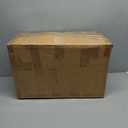 Air Hose Reel Retractable 50ft - Air Compressor Hose Reel 3/8in Hybrid Polymer Hose | 5IN Lead in with Brass Fittings | Ceiling/Wall 180° Swivel Mount Heavy Duty for Garage Workshop | Max 300 PSI, Red