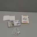 Wireless HDMI Transmitter and Receiver 328FT/100M, 2.4G+5G Plug & Play Wireless HDMI Extender Kit 4K Decode for Video and Audio to Monitor from Laptop