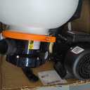 VEVOR FlashPure Sand Filter Pump, 16 in for Above Ground Pool, 1 HP 4400 GPH, Swimming Pool Filter System with Timer, 6X Faster Filtration with Media Installed, Leak-Resistant, Ready to Use Out of Box