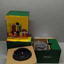 Omega Ultimate Performance Slow Masticating Batch Juicer with Intellidial Technology Cold Press Vegetable and Fruit Juice Extractor with 64-Ounce Hopper and 4 Juice Shot Glasses, 200-Watts, Black