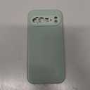 TUDIA MergeGrip [Military Grade] Cases for Google Pixel 10 Pro XL (2025), [Drop Tested] Dual-Layer Shockproof Rugged Slim Anti-Slip Heavy Duty Protective Phone Case Pixel Pro 10 XL Cover  Green Lily