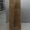 Cordless Snow Shovel,12.5" Electric Snow Blower with 2x4.0Ah Batteries,20V Snow Remover with Adjustable Handle &Directional Chute,6" Snow Intake and 27Ft Throw, for Driveway,Deck,Yard Steps Yellow