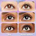 Maybelline The Falsies Surreal Extensions Waterproof Mascara, Volumizing, Lengthening Mascara Make Up, Very Black, 1 Count