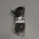 REECHO Ponytail Extension, 18 Inch Claw Multi Layered Clip on Ponytail Extension for Women Long Curly Wavy Hair Extensions Fluffy Synthetic Clip in Ponytail Hairpiece HP002 - Dark Chocolate Brown