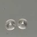 Momcozy 999 Pure Silver Nipple Shields Cover (Regular)