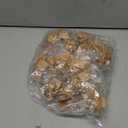 Funnymoom 30 Pcs Appreciation Gift Bulk Car Diffuser Air Freshener Ornament Hanging Empty Glass Essential Oil Bottle for Coworker Staff Teachers Nurse Employee Team Thank You Gift