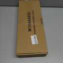 2 x W10404050 Washer Lid Lock Latch Switch W10238287 Assembly with W10240513 Strike Compatible with Whirl.pool, May.tag, Ken.more Washer Replaces 1938607, W10744659, AP5263307