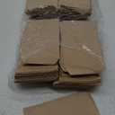 200pcs Resealable Paper Envelopes for Coins and Small Items Self-sealing Storage Packets for Budgeting and Gardening Needs