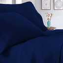 100% Egyptian Cotton King Bed Sheet 