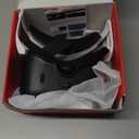 STARTRC GAMES VR Headset for Nintendo Switch & Switch OLED, Upgraded Switch Virtual Reality Glasses with Adjustable Lens and Elite Strap, Labo VR Kit 3D Goggles Accessories for VR Gaming Experience (Black&White)