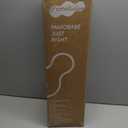 Pamo Babe Portable Crib Baby Playpen with Mattress and Carry Bag Grey