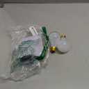 PHILIPS 100W A19 Medium Base Frosted Rough Service Light Bulbs - 2 Pack